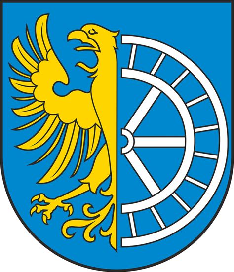 Herb I Flaga Oraz Logo Krapkowic Gmina Krapkowice