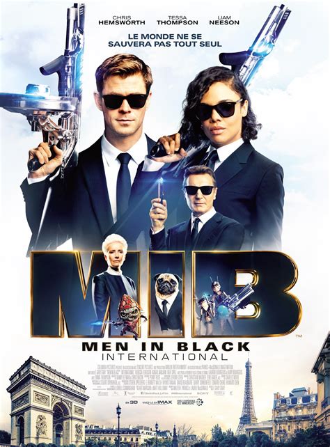 Casting Du Film Men In Black International Réalisateurs Acteurs Et