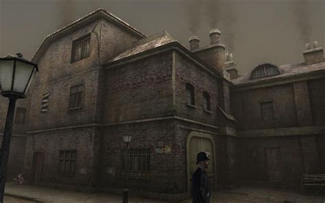 Screenshot Of Sherlock Holmes Vs Jack The Ripper Windows