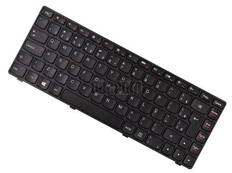 Teclado Lenovo Ideapad G400 G405 G410 Pn 25212077 Ç R 79 49 em