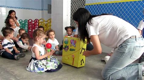 Projeto Caixa de Música Maternal I Pollyana Lamaxi de Ensino