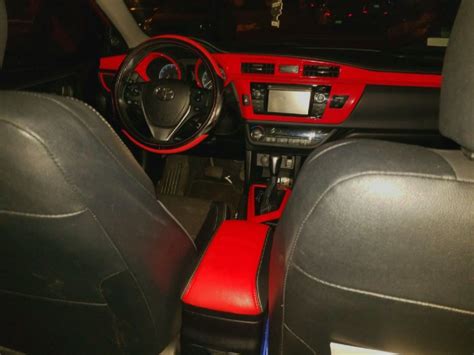 Interior | Toyota Corolla Forum