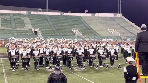 2021 The Ohio University Marching 110 Post Game Youtube