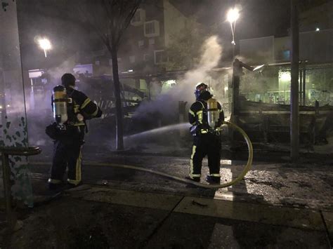 Mort De Nahel Nuit De Tensions Nantes Un Lidl Forc La Voiture