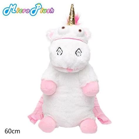 Peluche Licorne Cm Moi Moche Et M Chant Despicable Cdiscount Jeux