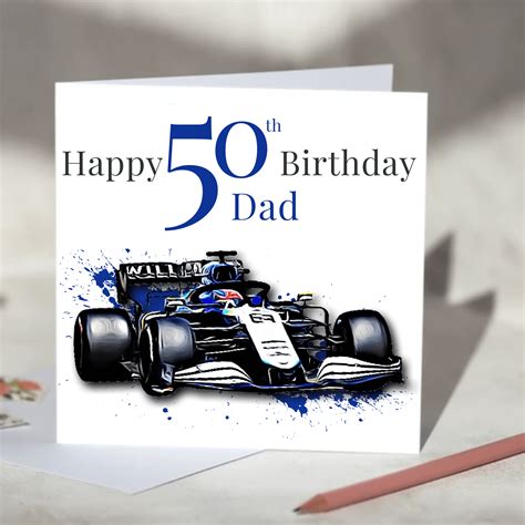 Car Themed Birthday Cards Gpbox