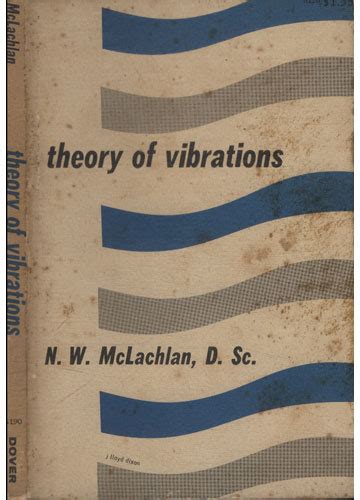 Sebo Do Messias Livro Theory Of Vibrations