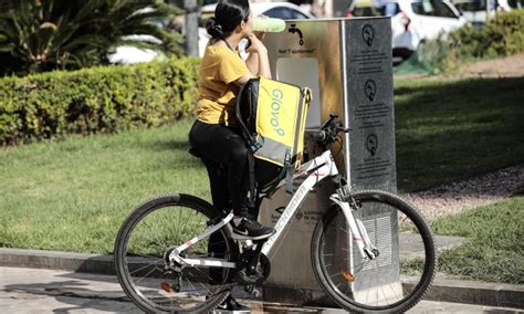 La Inspección de Trabajo multa con 79 millones de euros a Glovo por