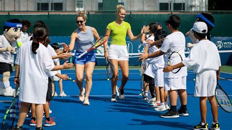 US Open doubles champions share tips with UAE's young players - News ...