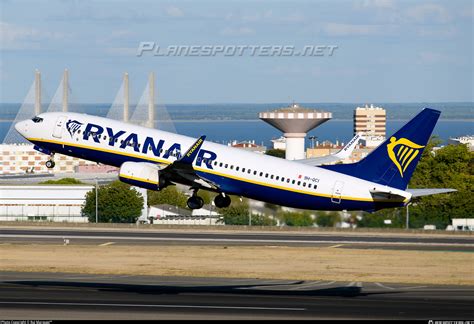 9H QCI Malta Air Boeing 737 8AS WL Photo By Rui Marques ID 1248686