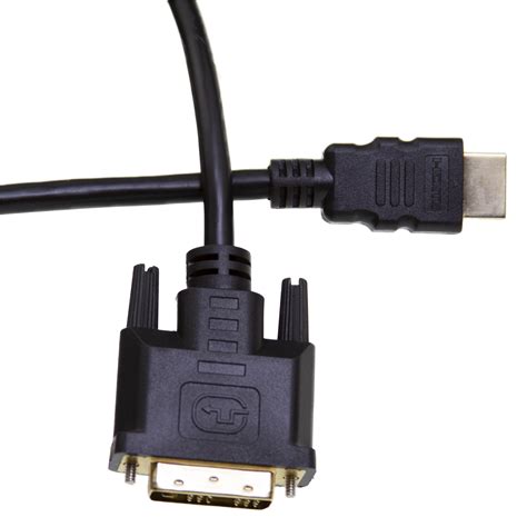 10ft Hdmi To Dvi D Single Link Cable 1080p