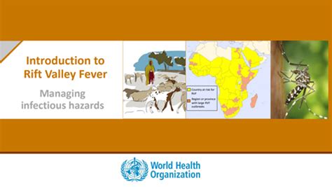 Introduction to Rift Valley Fever