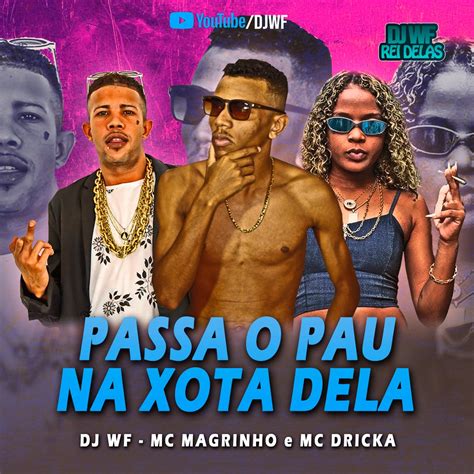 Montagem Passa O Pau Na Xota Dela Feat Mc Magrinho Mc Dricka