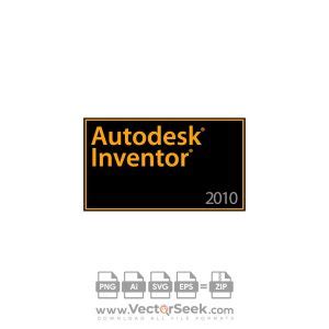 Autodesk Inventor Logo Vector - (.Ai .PNG .SVG .EPS Free Download)