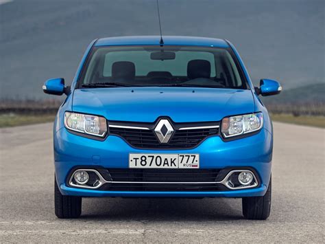 Renault Logan Specs Photos