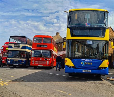 Fenland Bus Rally 2022 Another Fantastic Rally Deano Deano Flickr