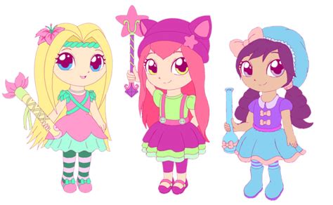 Charmers By Kawaiiprincess64 Charmer Cartoon Fan Art