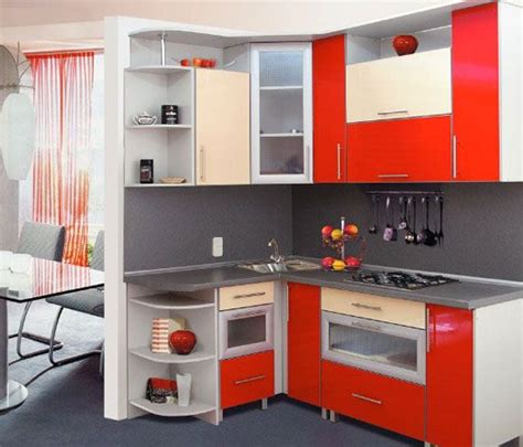 Simple Kitchen Design For Small House