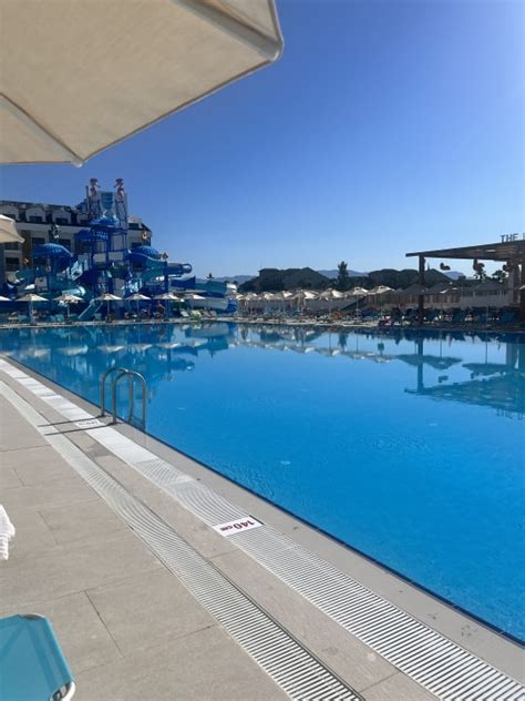 Pool Arcanus Hotels Trendline Side Colakli HolidayCheck