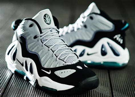 Nike Air Max Uptempo 97 White Black Teal