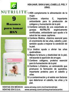 Beneficios Que Puedes Obtener Con La Nutrici N Nutrilite Vitamins