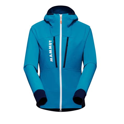 Aenergy So Hybrid Hooded Jacket Women Mammut Online Shop