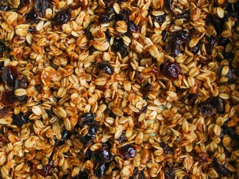 Cómo hacer granola de avena fácil 1 kilo