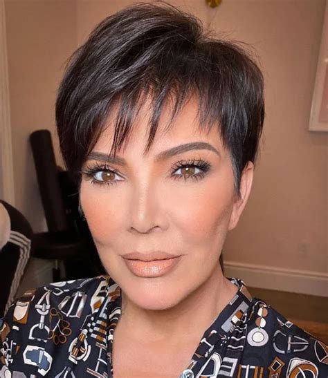 Trendiest Kris Jenner Haircuts To Try In 2024