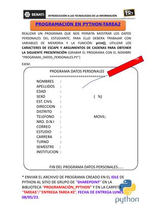 Tarea DE Tecnicas senati Que es la monografía Es un documento