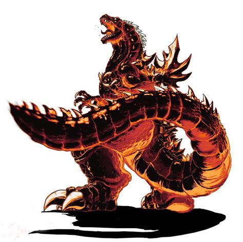 Godzilla Neo Baragon Kaiju Wiki Fandom Edusvetgobgt