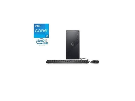 Dell Inspiron 3910 Desktop12th Gen Intel Core I5 12400 6 Core