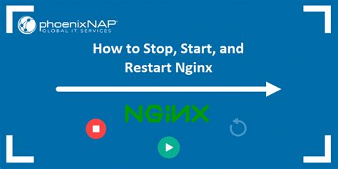 Nginx How To Start Stop And Restart Nginx Systemctl