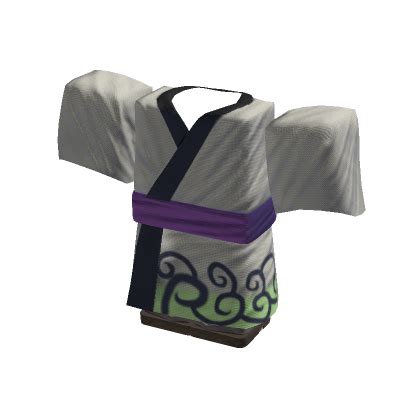 Lost Samurai S Robe S Code Price Rblxtrade