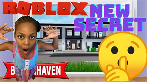 The Roblox Brookhaven Big Secrets New Roblox Brookhaven Secrets Youtube