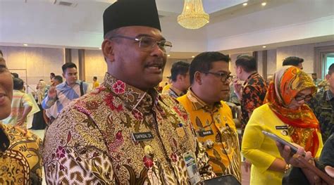 Wacana Rotasi Jabatan Dilingkup Pemprov Babel Kian Kencang Pj Gubernur