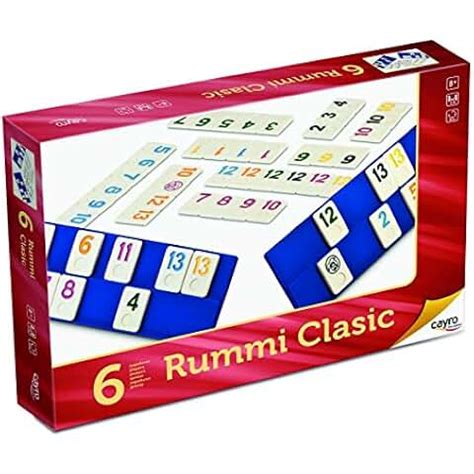 Amazon Fr Rummikub Chiffres Jeux Et Jouets