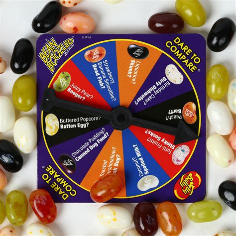 Beanboozled® Jelly Beans Spinner Game Original Candy Company