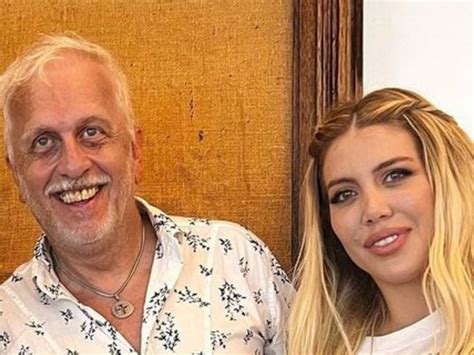 Wanda Nara La Palabra De Su Padre Andrés Nara Y Dónde Hablará Por Primera Vez Tras Su