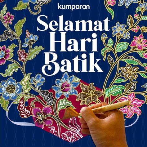 Selamat Hari Batik Nasional Newstempo