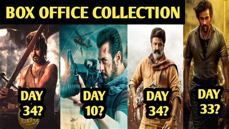 Leo Day Vs Bhagavanth Kesari Vs Tiger Nageswara Rao Box Office