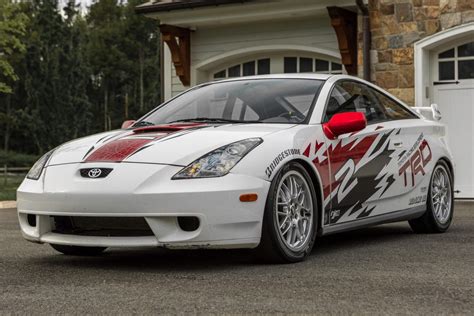 Modified Toyota Celica