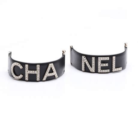 CHANEL, bracelets, a pair. Vintage & Designer Clothing and Accessories ...