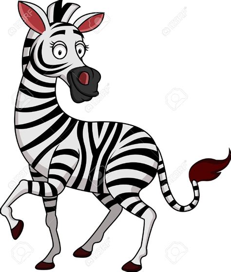 Cartoon Zebra Clipart 101 Clip Art