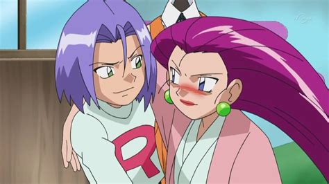 Jesse and James from Pokemon | Pokemon team rocket, James pokemon, Dark ...