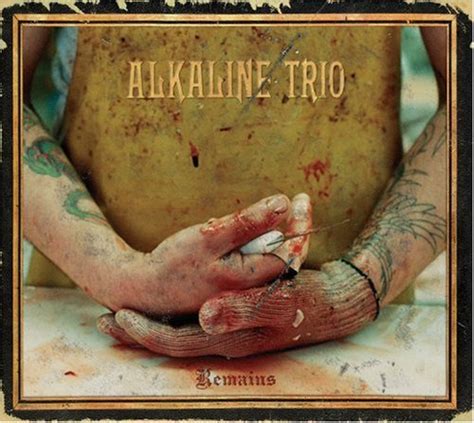 Alkaline Trio For Your Lungs Only