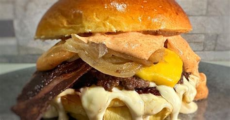 Estas Son Las Hamburguesas De Jerez Que Compiten Por Ser La Mejor De