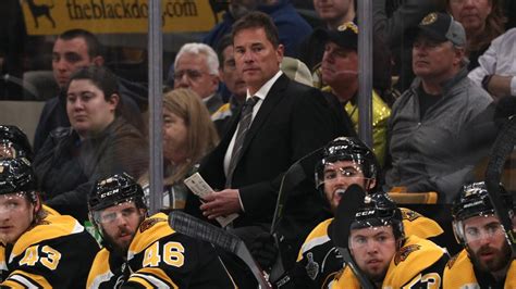 Get To Know Bruce Cassidy Vegas Golden Knights