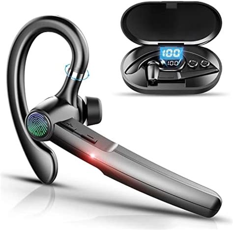 Auriculares Bluetooth Con Micr Fono Horas V Manos Libres