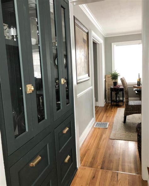 Benjamin Moore Coventry Gray Hc Review Inspiration