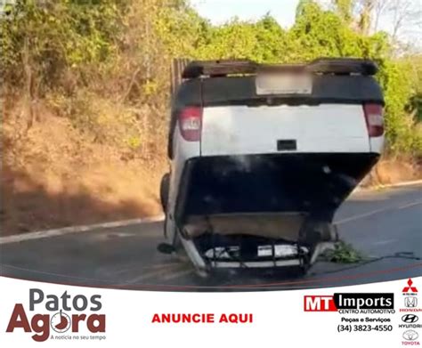 Motorista Capota Picape Na Mgc Ap S Motorista De Caminh O Frear